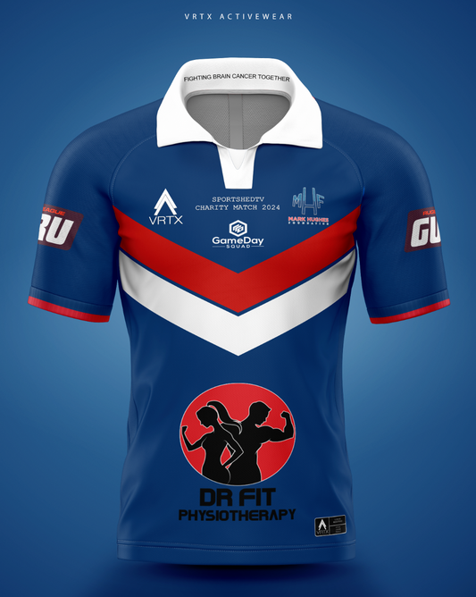 MHF SSTV Charity Match Jersey 2024