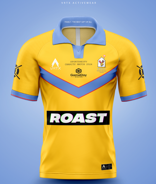 RMHC SSTV Charity Match Jersey 2024