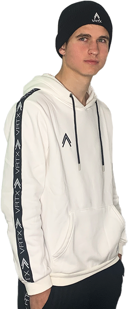 VRTX Original Tape Hoodie