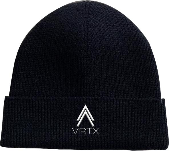 VRTX Beanie | Black