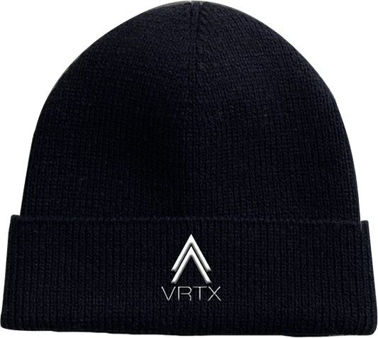 VRTX Beanie | Black