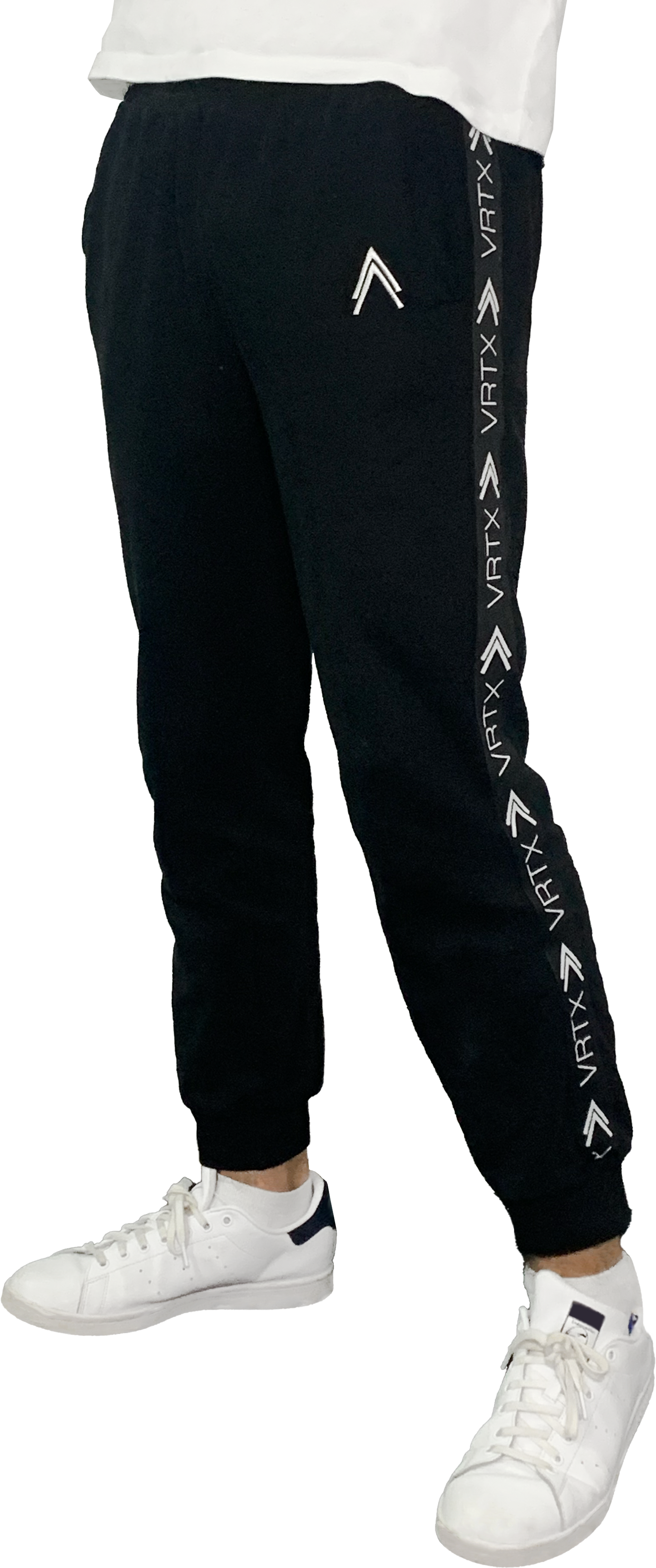 VRTX Blacked Out Tracksuit Pants