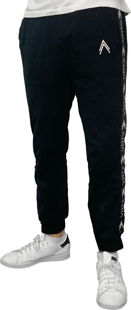 VRTX Blacked Out Tracksuit Pants